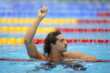 Nuoto: Ceccon da record nei 100 farfalla, Curtis ottava nei 100 stile ai Mondiali di Singapore