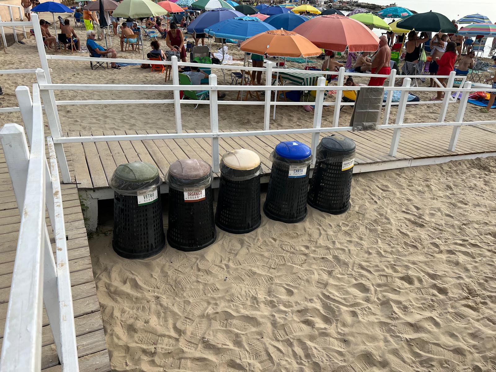 Trani, spiagge sotto controllo: l’amministrazione intensifica pulizia e vigilanza – VIDEO