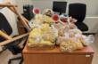 Orecchiette a Bari Vecchia, sequestrati altri 40 kg di prodotti: multa di 5mila euro in Strada Arco Alto