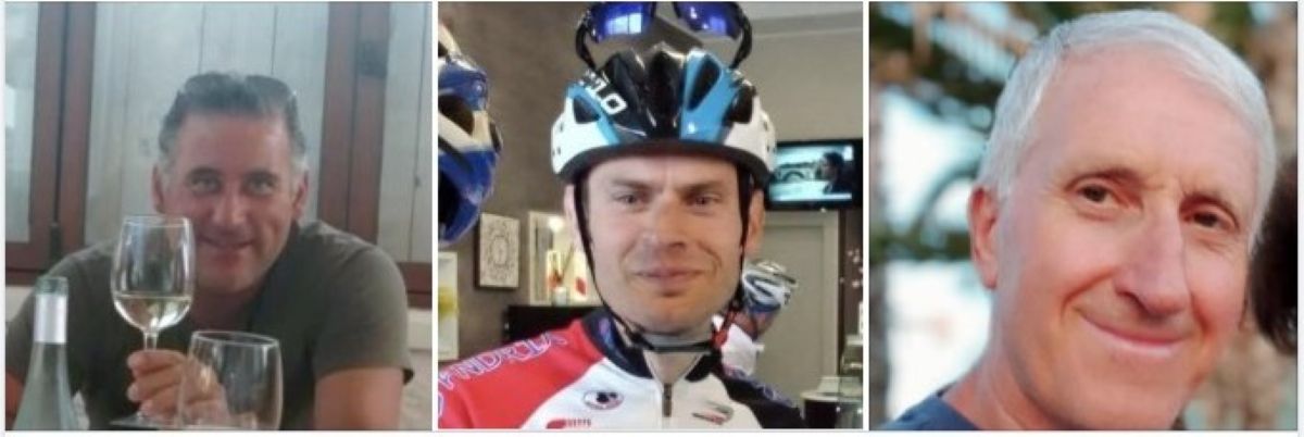 Ciclisti investiti e uccisi a Terlizzi, l’esito dell’autopsia: «Gravi traumi e lesioni agli organi interni» Ciclisti investiti e uccisi a Terlizzi, l’esito dell’autopsia: «Gravi traumi e lesioni agli organi interni»
