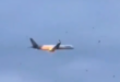 Aereo in fiamme, atterraggio d’emergenza a Brindisi: panico a bordo del volo Corfù-Düsseldorf – VIDEO