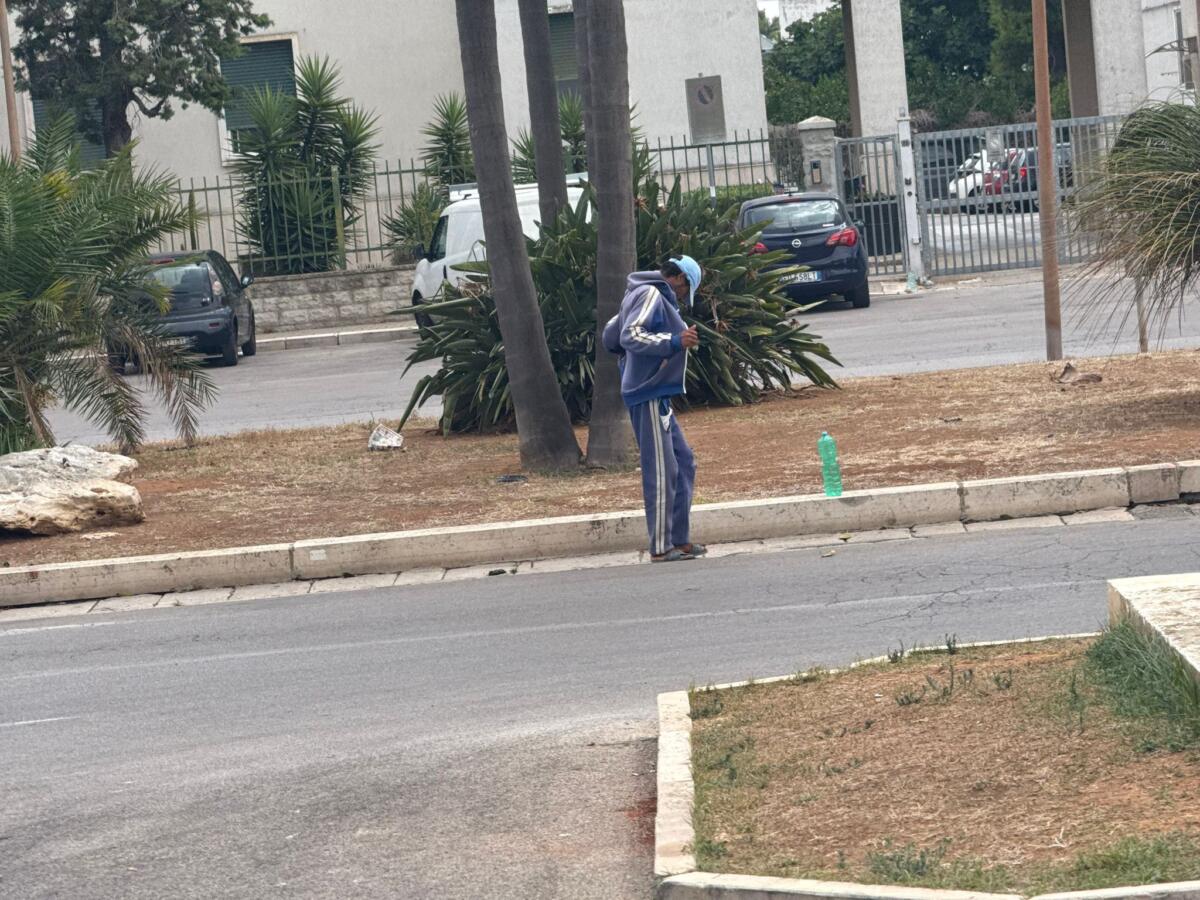 La storia di Ahmed, adottato dai brindisini del quartiere Casale La storia di Ahmed, adottato dai brindisini del quartiere Casale