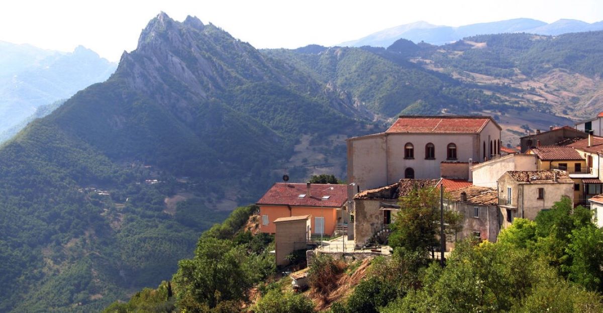 Quel museo interattivo sui giochi protetto dalle Dolomiti lucane Quel museo interattivo sui giochi protetto dalle Dolomiti lucane