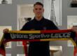 Lecce, Alex Sala in giallorosso: il centrocampista spagnolo 24enne avrà la maglia numero 6