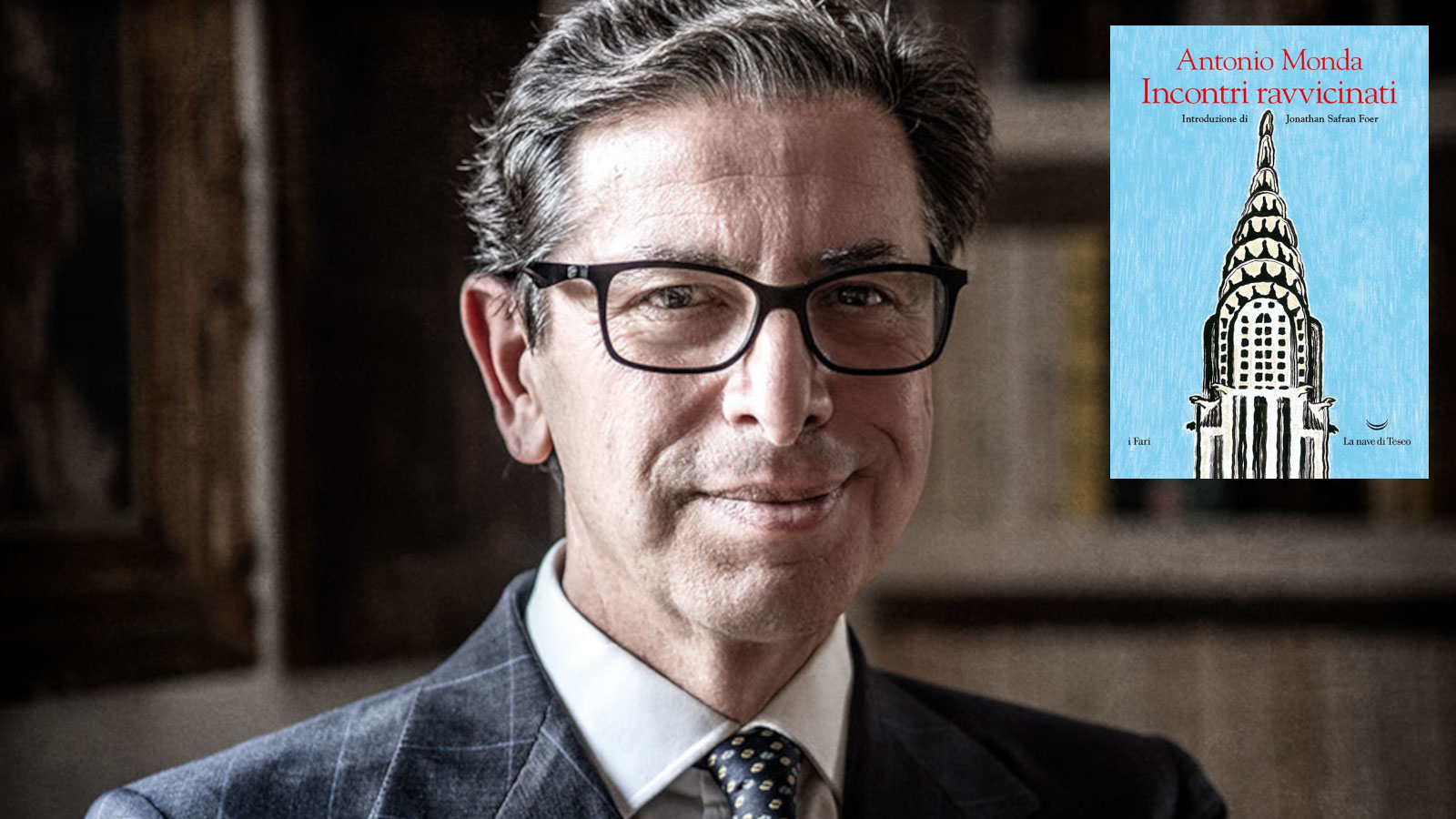 Galleria foto '“Incontri ravvicinati”, Monda racconta le star nel suo ultimo libro: «Devo molto a Scorsese» – L’INTERVISTA' - foto 1