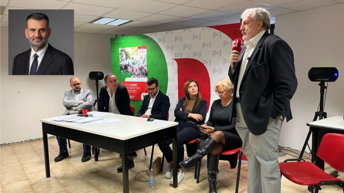 Galleria foto 'Regionali in Puglia, nel Pd i pontieri sono al lavoro: si cerca una soluzione unitaria' - foto 1