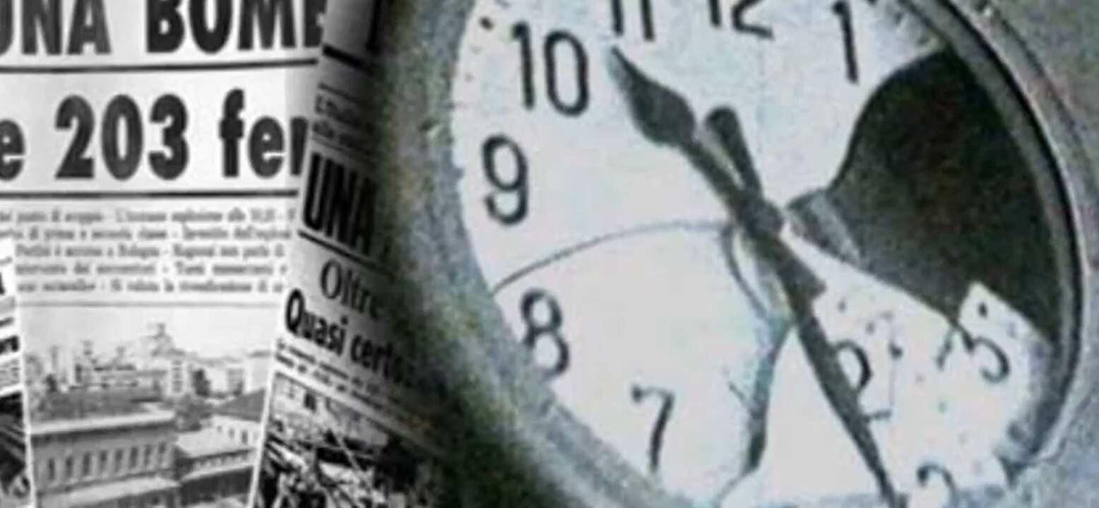 Galleria foto 'Strage di Bologna, 45 anni dopo: memoria, giustizia e impegno dei familiari delle vittime' - foto 3
