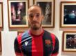 Taranto calcio, preso il centrocampista offensivo Vukoja: ha giocato anche in Europa League