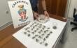 In auto con dosi di marijuana pronte per essere vendute: 22enne di Galatina finisce ai domiciliari