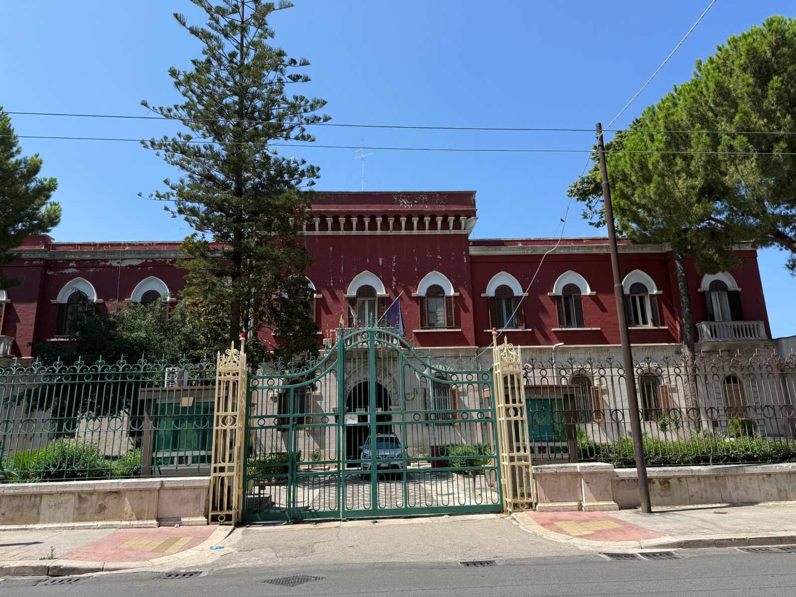 In arrivo 20 nuovi agenti nel carcere di Bari, FdI: «Un segno dell’impegno del governo» In arrivo 20 nuovi agenti nel carcere di Bari, FdI: «Un segno dell’impegno del governo»