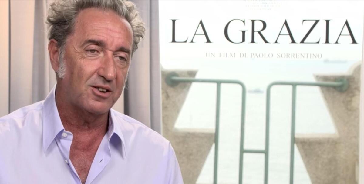 Galleria foto 'Cinema, “La Grazia” di Sorrentino apre l’82esima Mostra a Venezia. Attesissimo George Clooney' - foto 3