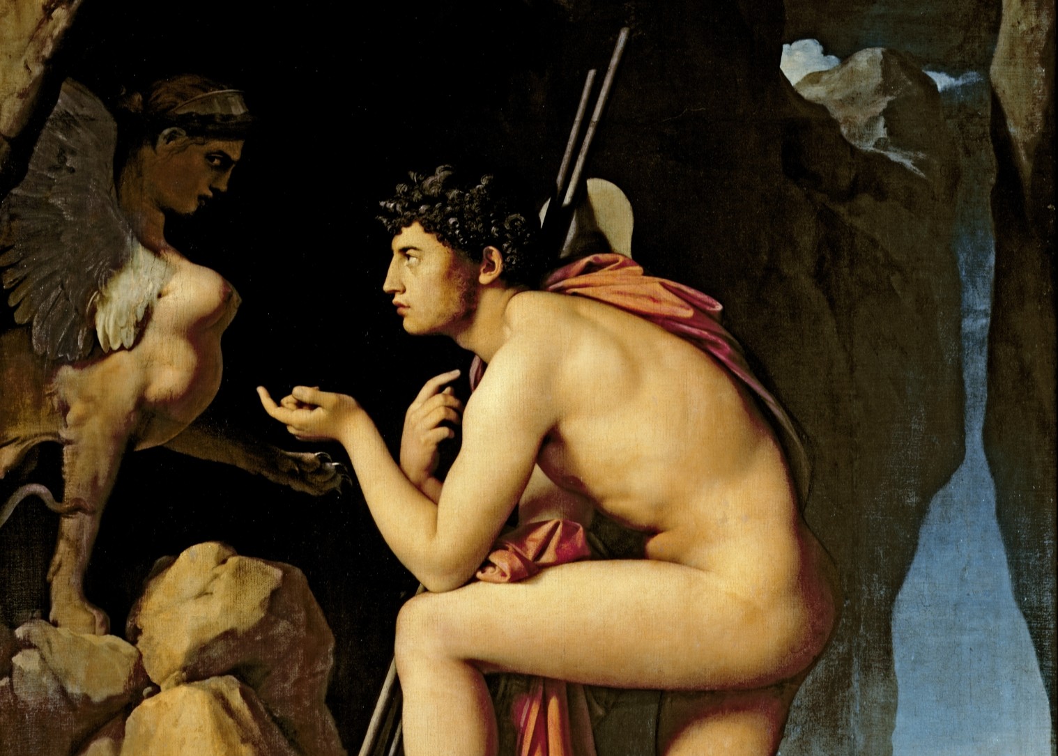 Galleria foto 'Le catene di un uomo rispetto all’amore e alla maturità' - foto 1