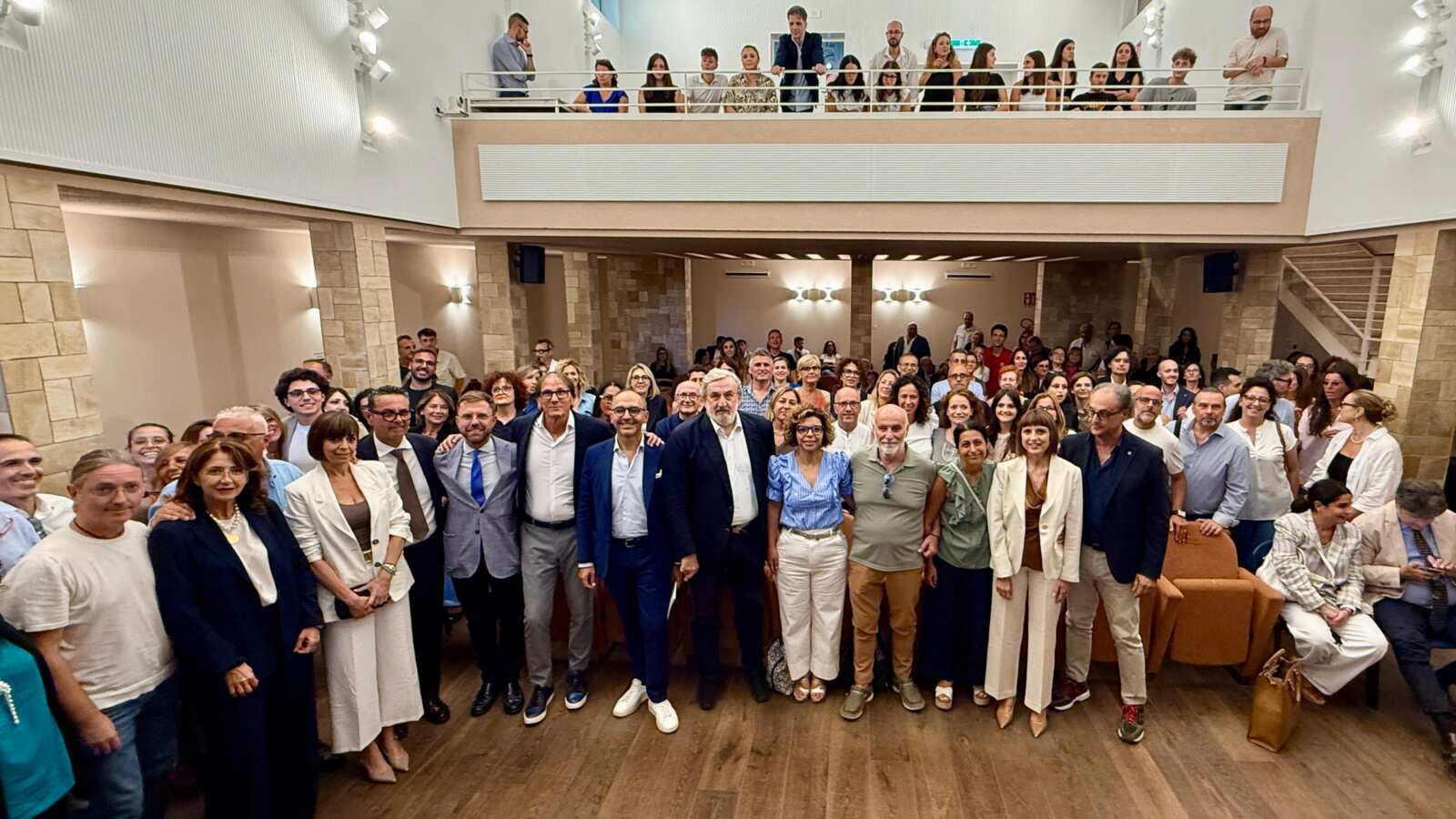 Galleria foto 'Arrivano gli infermieri di famiglia e di comunità nel Barese: «Più vicini ai bisogni delle persone» – VIDEO' - foto 1