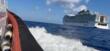 Guasto ai motori, Msc World Europa ferma a Ponza: a bordo anche una decina di baresi – VIDEO