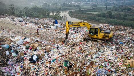 discarica