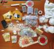 Bisceglie, nascondono in casa e nell’auto oltre mezzo chilo di droga: arrestati tre giovani