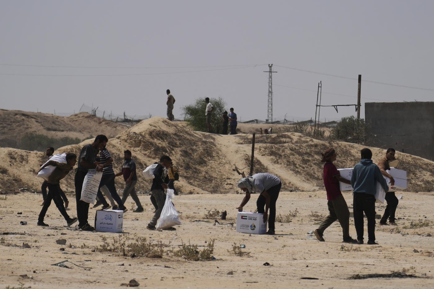 L’abominio di Gaza sta nella nostra indifferenza L’abominio di Gaza sta nella nostra indifferenza