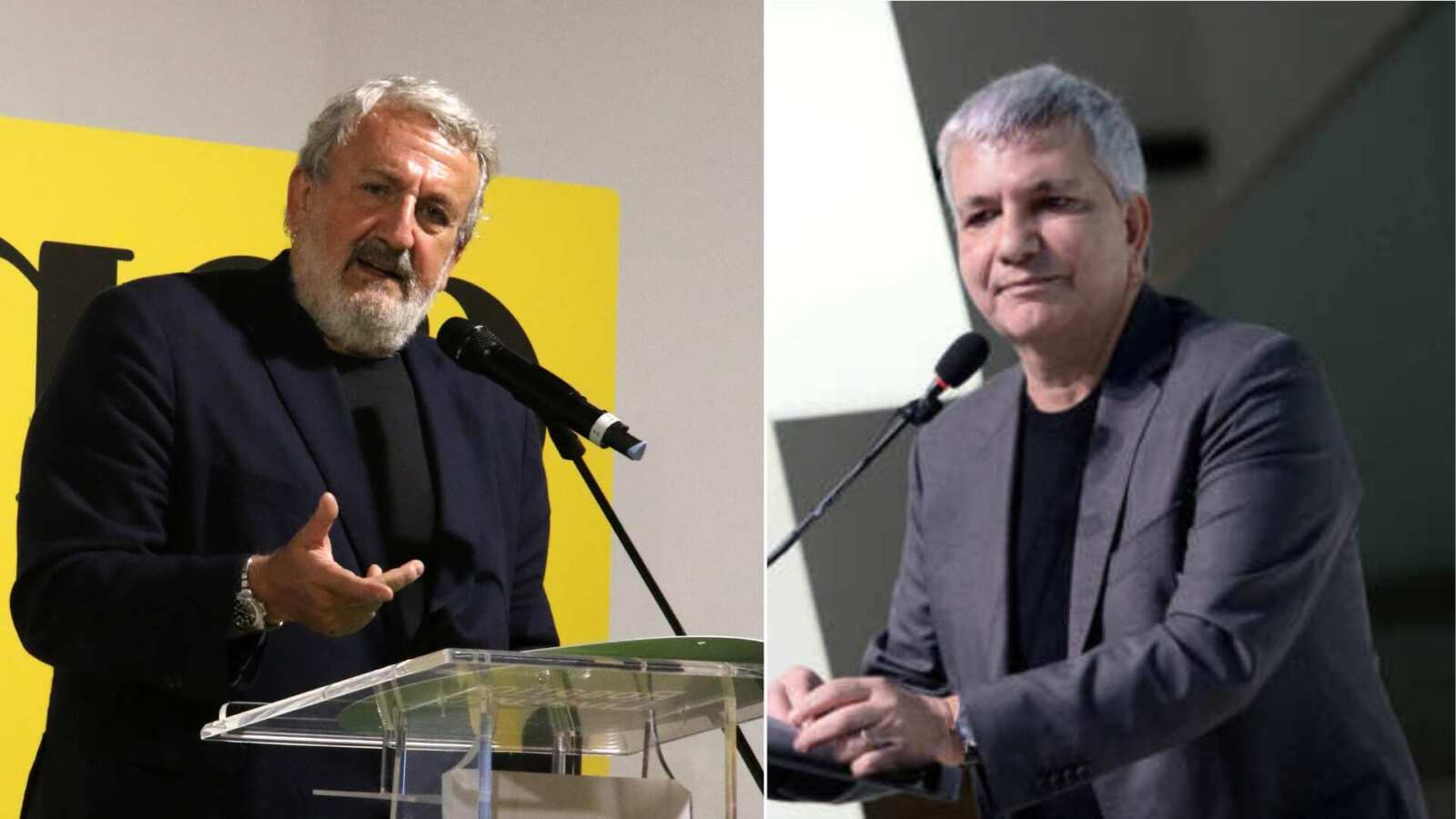 Regionali, ora spunta un sondaggio del M5S. Emiliano e Vendola nel mirino di Conte e Decaro Regionali, ora spunta un sondaggio del M5S. Emiliano e Vendola nel mirino di Conte e Decaro