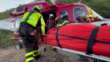 Viggiano, precipitano in un dirupo in località Macio del Podano: salvati quattro escursionisti – VIDEO
