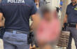 Panico a Foggia, con una spranga minaccia i passanti e danneggia le panchine: fermato un uomo