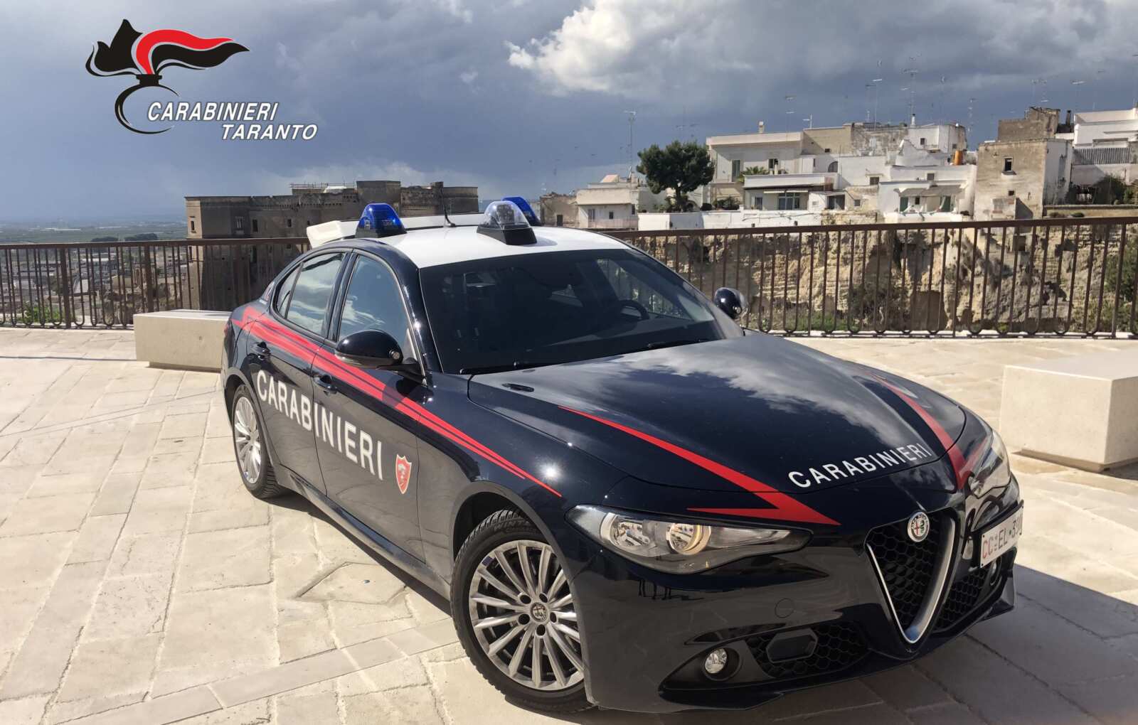 Massafra, una storia da incubo dopo la rottura: 53enne arrestato per stalking e minacce all’ex compagna Massafra, una storia da incubo dopo la rottura: 53enne arrestato per stalking e minacce all’ex compagna