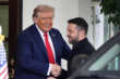 Trump: «Dopo incontro con Zelensky chiamerò Putin, possibile vertice trilaterale per la pace»