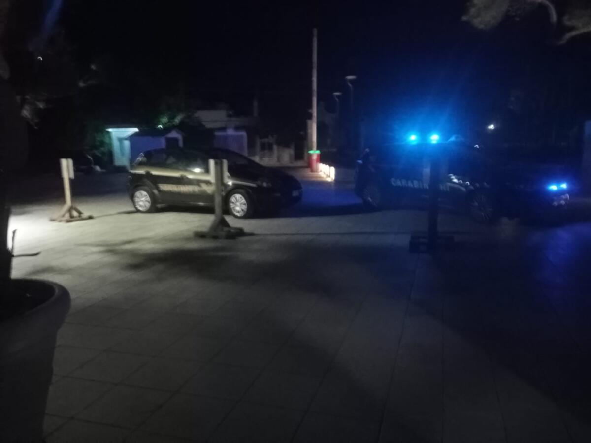 San Pietro in Bevagna, sorpreso a rubare in un albergo: un uomo fermato dalle guardie giurate San Pietro in Bevagna, sorpreso a rubare in un albergo: un uomo fermato dalle guardie giurate
