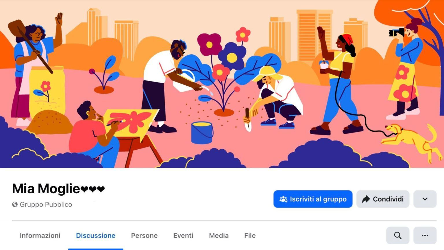 Gruppo Facebook “Mia Moglie”, l’indagata respinge le accuse: «Pagina creata da mio marito defunto» Gruppo Facebook “Mia Moglie”, l’indagata respinge le accuse: «Pagina creata da mio marito defunto»