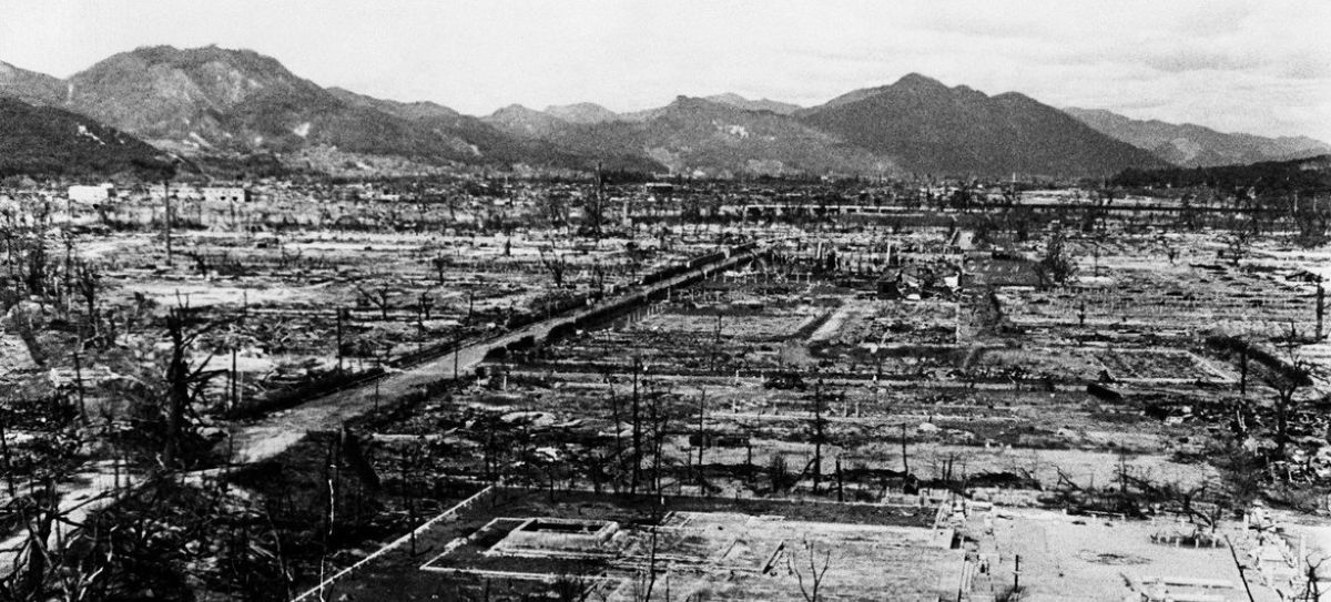 Galleria foto 'Hiroshima, 80 anni dalla bomba atomica tra vecchie e nuove minacce nucleari' - foto 1