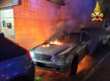 Notte di fuoco a Gallipoli, una Mercedes distrutta da un incendio: indagano i carabinieri