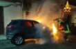 Brindisi, incendio nella notte: danneggiata l’auto dell’amministratrice della Multiservizi