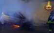 Ennesimo incendio nel Salento, distrutta un’auto a Torre Chianca: indaga la polizia
