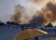 Vasto incendio in Salento: evacuate decine di persone sulla litoranea tra Torre Chianca e Torre Rinalda