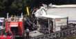 Incidente grave sulla A1 tra Valdarno e Arezzo: 3 morti, almeno 18 feriti. Maxi emergenza attivata