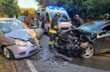 Cisternino, scontro tra due auto sulla strada provinciale 9: due feriti