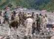 Frana in India, travolto un villaggio: 200 dispersi tra civili e militari. Recuperati finora 5 corpi