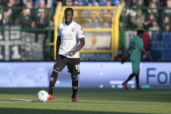 Galleria foto 'Calcio, SS Taranto ’25: poker di acquisti. Ecco Konatè, Calabria, Emane e Capogna' - foto 1