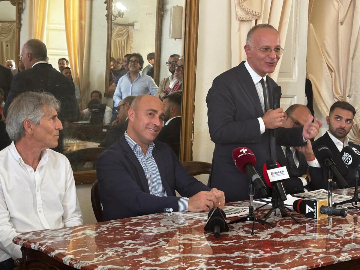 Galleria foto 'Taranto, il piano dei Ladisa per far rinascere tutta la città: «Ora sogniamo ad occhi aperti»' - foto 1