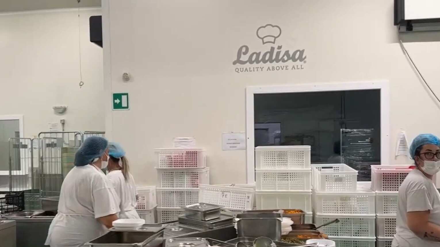 Galleria foto 'Ladisa, modello di qualità: così si garantisce la sicurezza alimentare nelle mense italiane – VIDEO' - foto 2