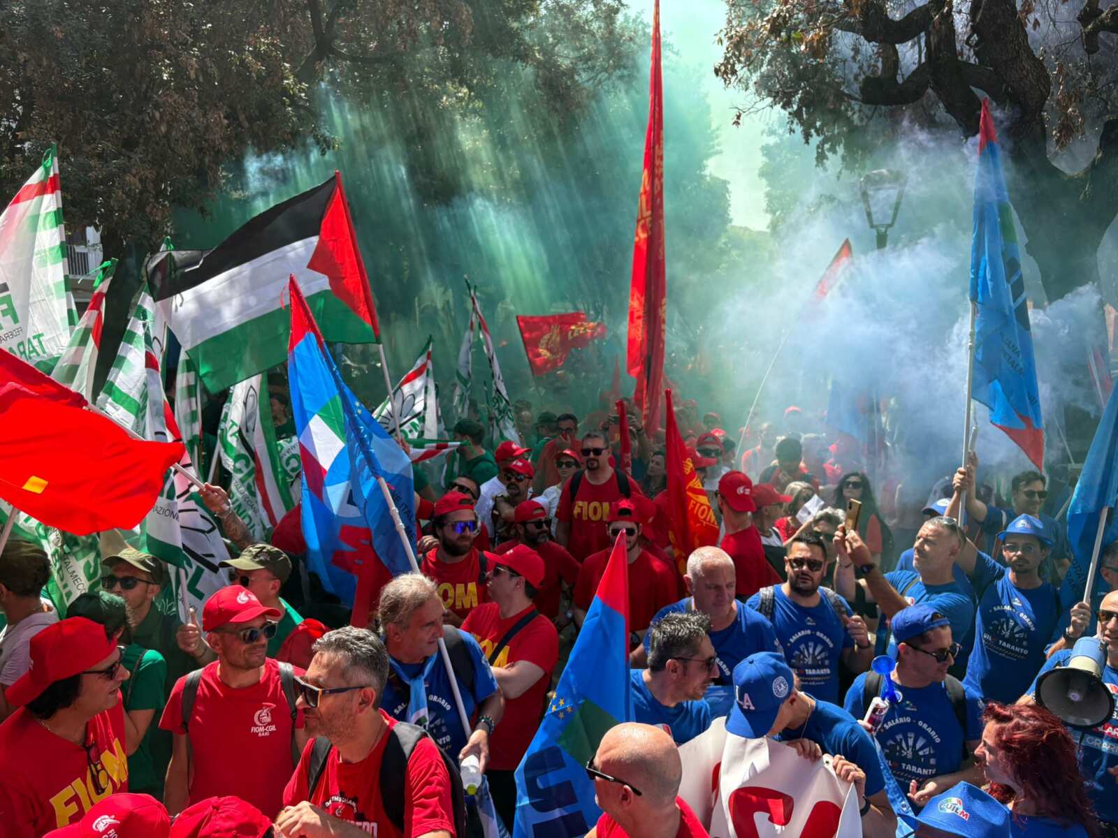 Galleria foto 'Cassa integrazione, adesso è allarme. In Basilicata +206% rispetto al 2024' - foto 1