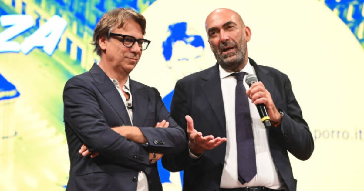 Israele fuori dalla Fiera, Porro: «Denuncio Leccese». E intanto il Pd si spacca Israele fuori dalla Fiera, Porro: «Denuncio Leccese». E intanto il Pd si spacca