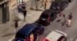 Bari, maxi-rissa al Libertà: circa 50 migranti in strada tra spranghe e bottigliate, paura tra residenti