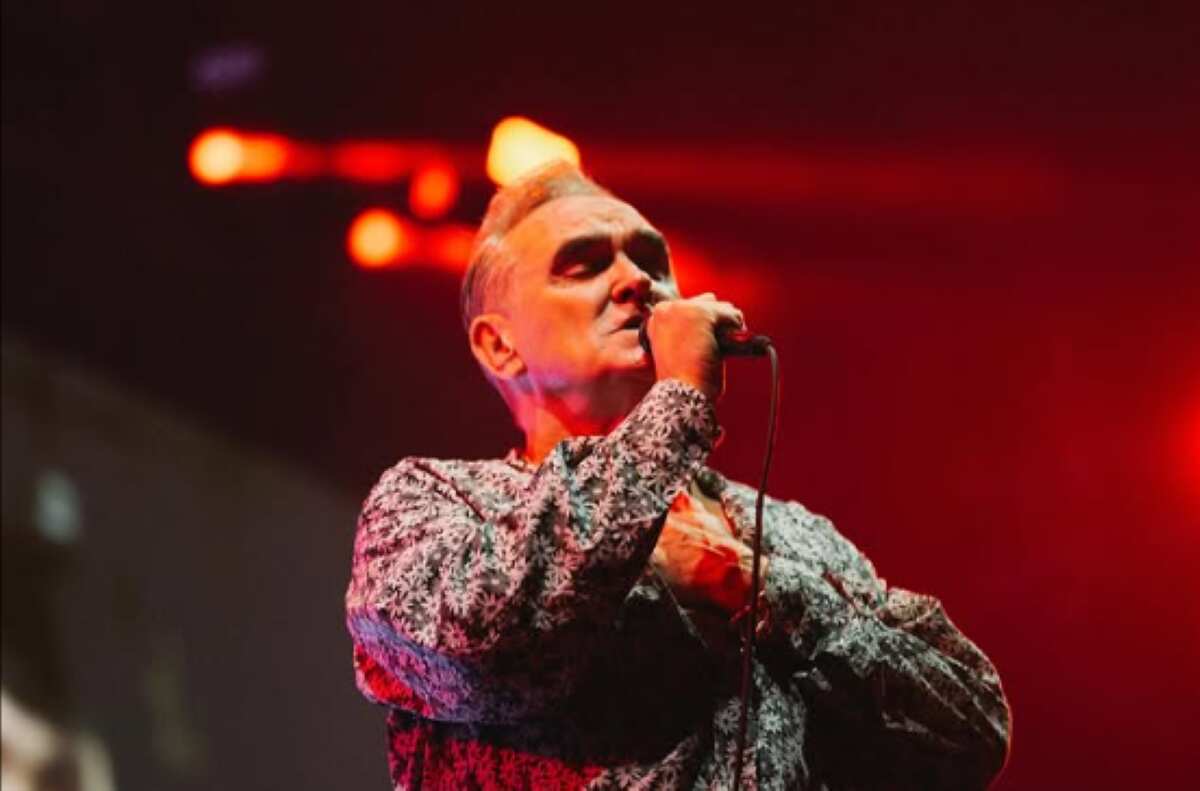 Galleria foto 'La Puglia resterà nel cuore di Morrissey: «Ad Ostuni il concerto migliore del tour 2025»' - foto 1