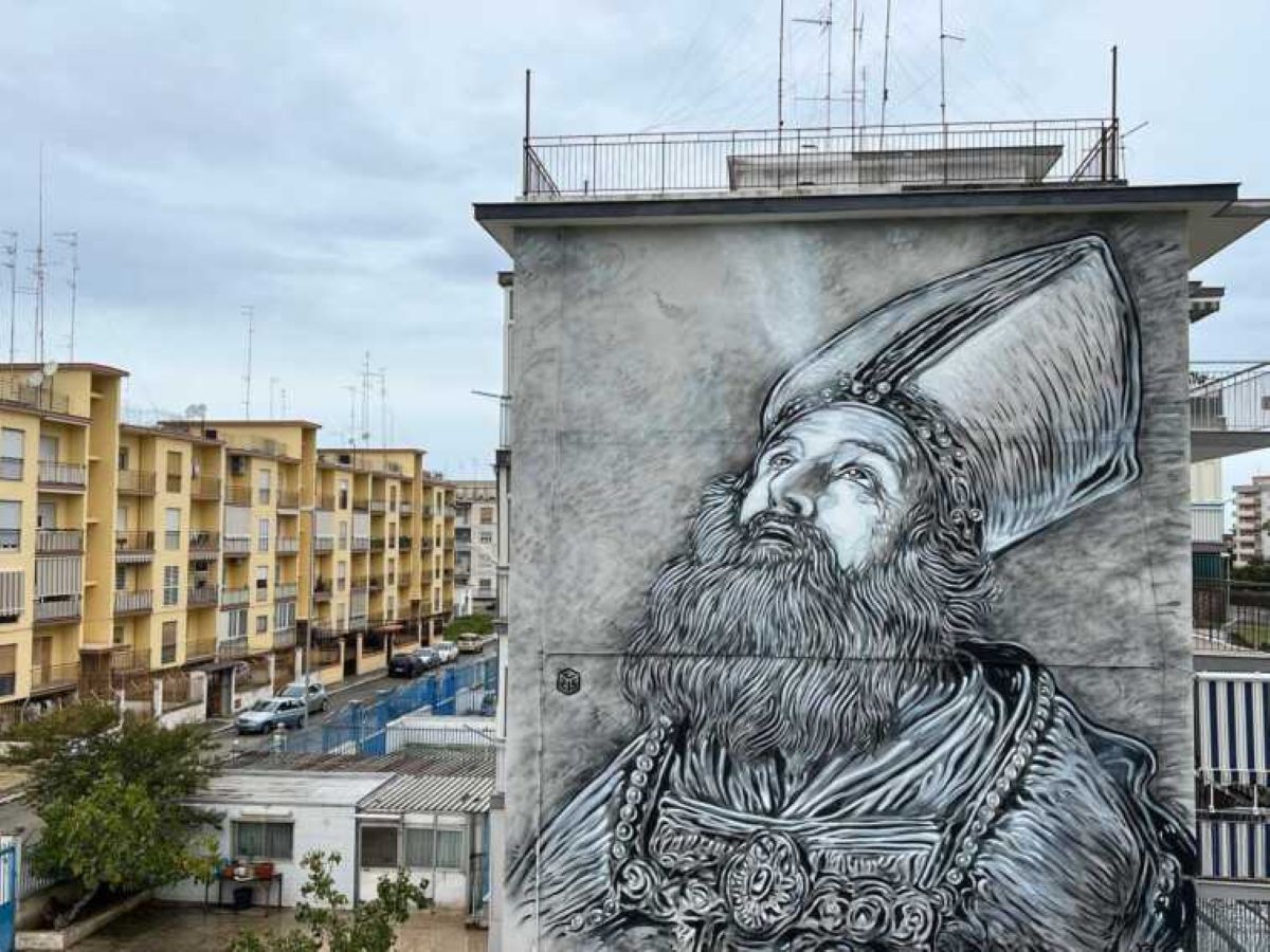 La ribellione della street art “addomesticata” nei murales La ribellione della street art “addomesticata” nei murales