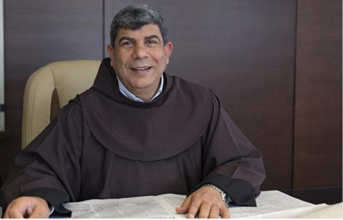 Gaza, padre Faltas invoca la pace per aiutare i bambini Gaza, padre Faltas invoca la pace per aiutare i bambini