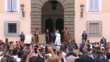 Il Papa a Castel Gandolfo celebra l’Assunzione e cita Dante: «Non perdersi nel male»