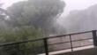 Maltempo, Foggia colpita da un violento temporale: strade allagate e danni ai veicoli – VIDEO