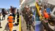 Treni, simulato un incendio in galleria sulla linea Bari-Taranto: testate le procedure di soccorso