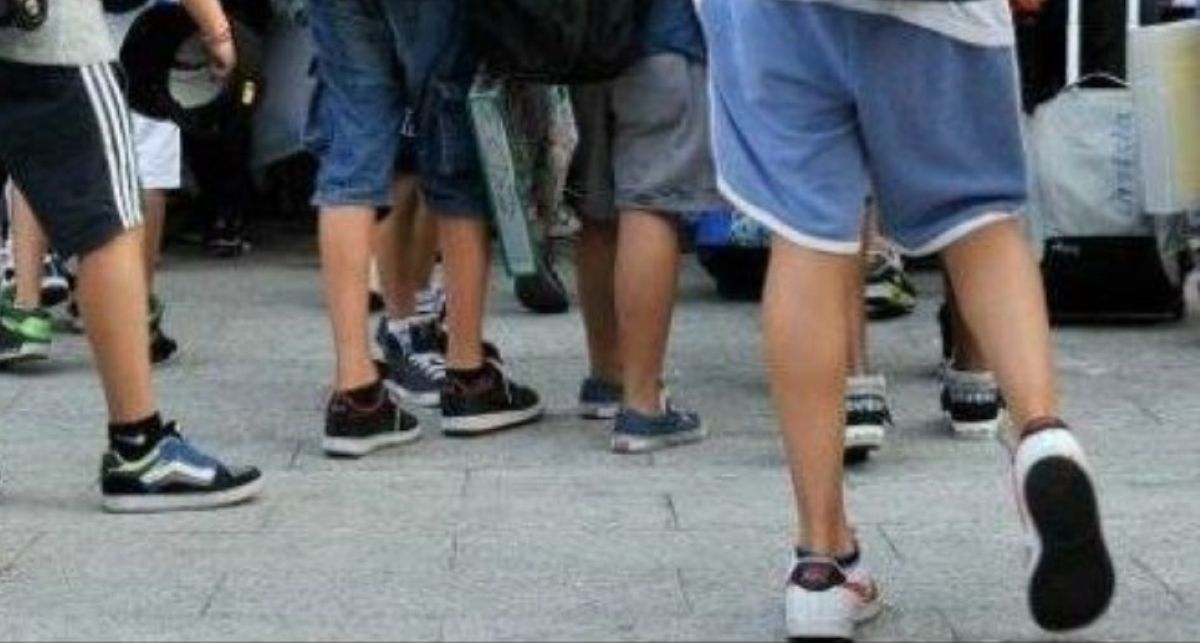 Gioia, insulti razzisti e sputi a un 11enne. Parla la mamma: «È stata un’aggressione, erano in tre» Gioia, insulti razzisti e sputi a un 11enne. Parla la mamma: «È stata un’aggressione, erano in tre»