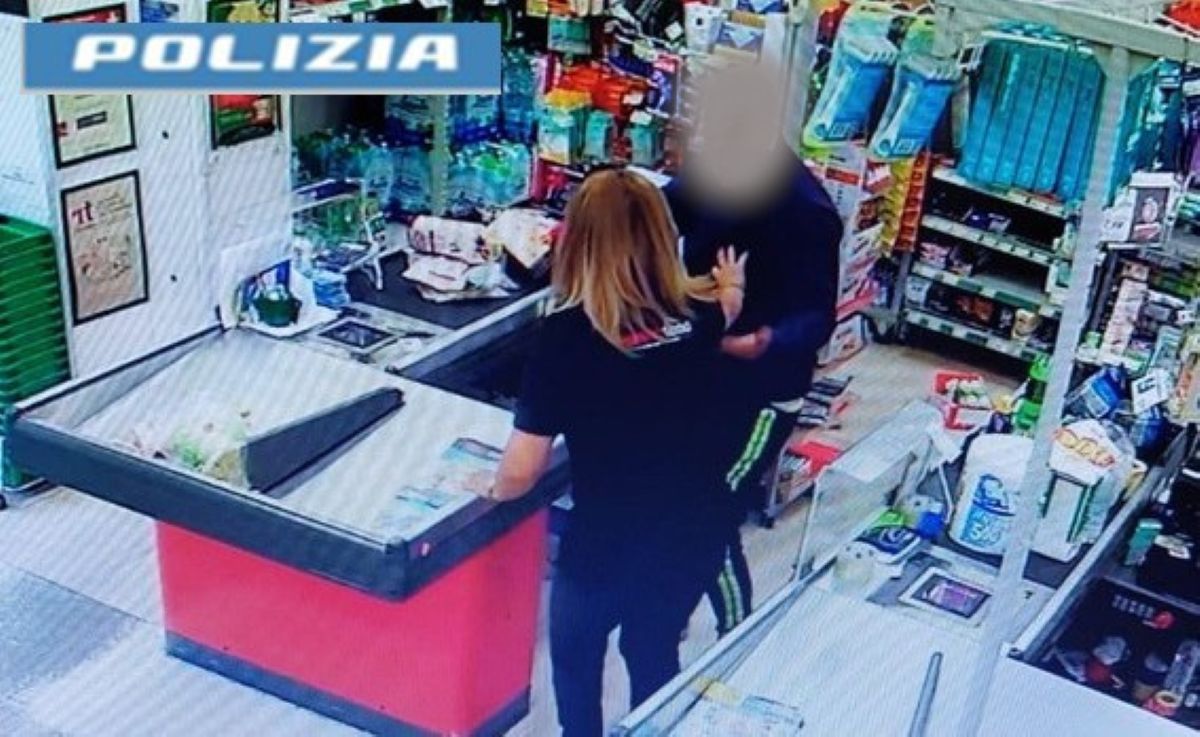 Barletta, in poche ore mette a segno due rapine nella zona 167: arrestato un 47enne Barletta, in poche ore mette a segno due rapine nella zona 167: arrestato un 47enne